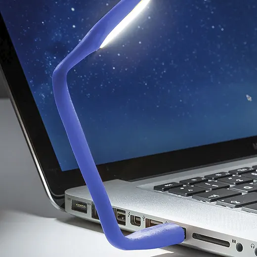 LED лампа USB iLoungeMax для підсвічування клавіатури (Синя) у Вінниці