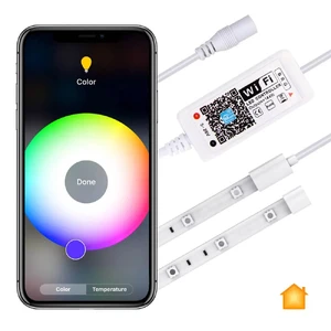 Розумна LED-стрічка RGB HomeKit iLoungeMax Magic Strip Color 3m