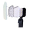 LED лампа с технологией TrueSoft Logitech Litra Glow Premium - Фото 3