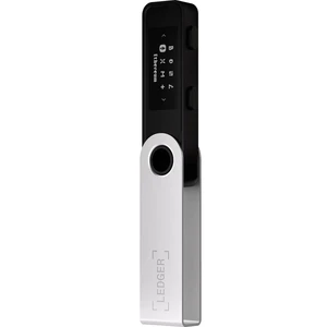 Аппаратный холодный криптокошелек Ledger Nano S Plus Matte Black для криптовалюты/NFT с USB-C и дисплеем - Фото 7