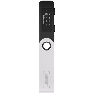 Аппаратный холодный криптокошелек Ledger Nano S Plus Matte Black для криптовалюты/NFT с USB-C и дисплеем - Фото 8