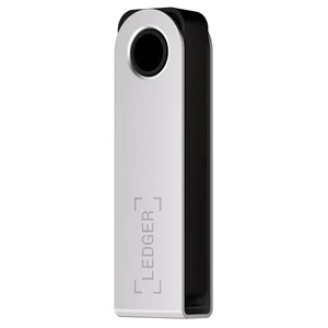Аппаратный холодный криптокошелек Ledger Nano S Plus Matte Black для криптовалюты/NFT с USB-C и дисплеем - Фото 10