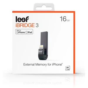Флеш-накопичувач Leef iBridge 3 16GB для iPhone | iPad | iPod - Фото 4