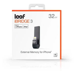 Флеш-накопитель Leef iBridge 3 32GB для iPhone | iPad | iPod - Фото 4