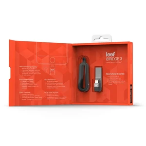 Флеш-накопичувач Leef iBridge 3 16GB для iPhone | iPad | iPod - Фото 5