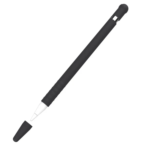 Чехол iLoungeMax Leeko Skin Case Black для Apple Pencil