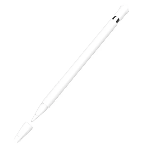 Чехол iLoungeMax Leeko Skin Case Transparent для Apple Pencil