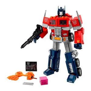 Набор Lego Optimus Prime - Фото 2