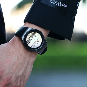 Розумні годинник iLoungeMax Lemfo Smart Watch KW18 - Фото 3