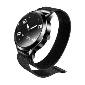 Гібридні смарт-годинник Lenovo Watch X Black - Фото 2