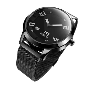 Гібридні смарт-годинник Lenovo Watch X Black - Фото 3