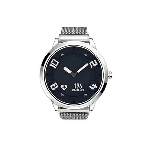 Гібридні смарт-годинник Lenovo Watch X Silver - Фото 3