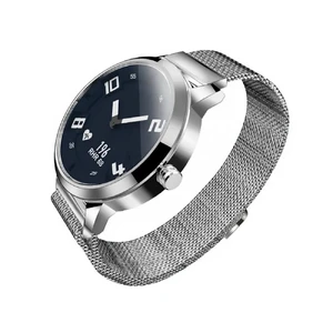 Гібридні смарт-годинник Lenovo Watch X Silver - Фото 2