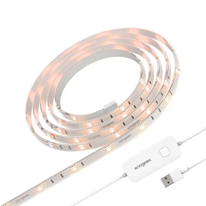 Умная светодиодная лента Koogeek Wi-Fi Enabled Smart LED Light Strip LS1 - Фото 3