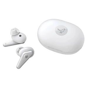 Бездротові навушники з мікрофоном Libratone Track Air + White - Фото 2