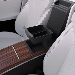 Лоток-органайзер для центральной консоли Center Console Organizer Tray для Tesla Model S | X - Фото 6