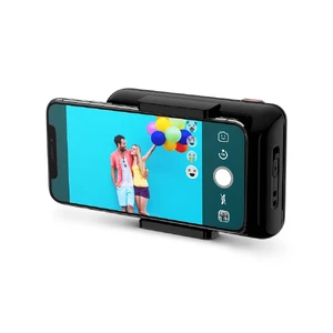Беспроводной фотопринтер Lifeprint Instant Print Camera 2x3 Black для iPhone - Фото 2