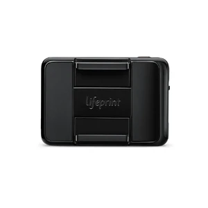 Беспроводной фотопринтер Lifeprint Instant Print Camera 2x3 Black для iPhone - Фото 3