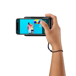Беспроводной фотопринтер Lifeprint Instant Print Camera 2x3 Black для iPhone - Фото 4