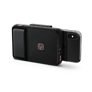 Беспроводной фотопринтер Lifeprint Instant Print Camera 2x3 Black для iPhone LP003-2 BLK - Фото 1