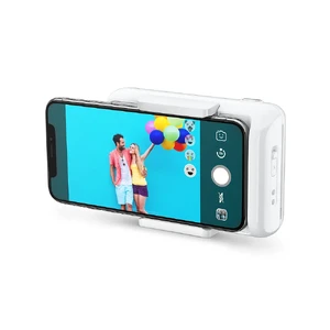 Беспроводной фотопринтер Lifeprint Instant Print Camera 2x3 White для iPhone - Фото 2