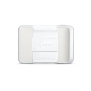 Беспроводной фотопринтер Lifeprint Instant Print Camera 2x3 White для iPhone - Фото 3