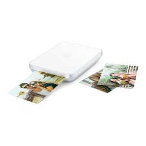 Фотопапір Lifeprint Photo Film 3x4.5 (10 шт) - Фото 2