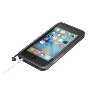 Чехол LifeProof frē Avalanche Black для iPhone 6s | 6 - Фото 9