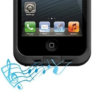 Водонепроникний чохол LifeProof FRĒ Black для iPhone 5 | 5S | SE - Фото 7