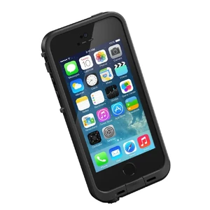 Водонепроникний чохол LifeProof FRĒ Black для iPhone 5 | 5S | SE - Фото 6