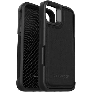 Противоударный чехол LifeProof Flip Black для iPhone 11 77-63485 - Фото 1