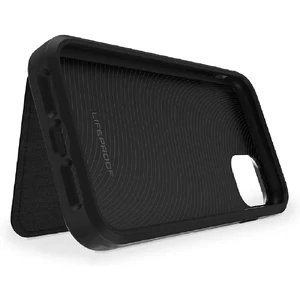 Противоударный чехол LifeProof Flip Black для iPhone 11 - Фото 2