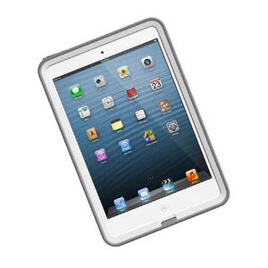 Водонепроникний чохол LifeProof Frē White | Gray для iPad Air | 9.7" (2017 | 2018) - Фото 4