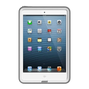 Водонепроникний чохол LifeProof Frē White | Gray для iPad Air | 9.7" (2017 | 2018) - Фото 3