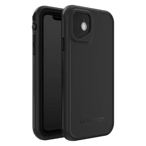 Водонепроницаемый чехол Lifeproof FRĒ Black для iPhone 11 77-62484 - Фото 1