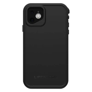 Водонепроницаемый чехол Lifeproof FRĒ Black для iPhone 11 - Фото 2
