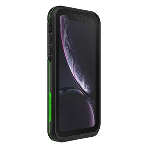 Водонепроницаемый чехол LifeProof FRĒ Night Light для iPhone XR - Фото 3