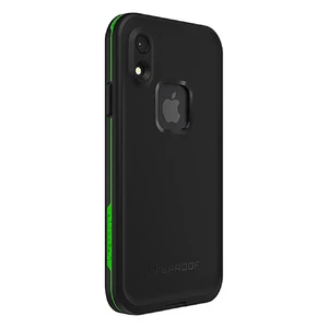 Водонепроницаемый чехол LifeProof FRĒ Night Light для iPhone XR - Фото 4