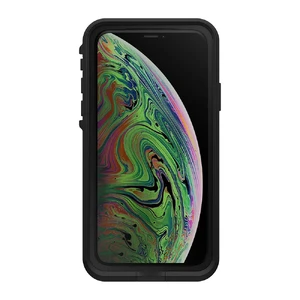Водонепроницаемый чехол LifeProof FRĒ Asphalt для iPhone XS Max - Фото 2