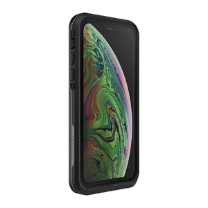 Водонепроницаемый чехол LifeProof FRĒ Asphalt для iPhone XS Max - Фото 4