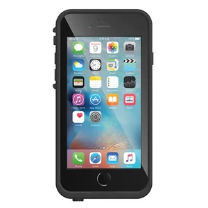 Чехол LifeProof FRĒ Black для iPhone 6 Plus | 6s Plus - Фото 2
