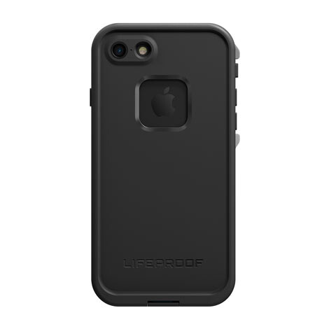 Чехол LifeProof FRĒ Asphalt Black для iPhone 7 | 8