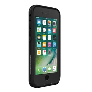 Чохол LifeProof FRĒ Asphalt Black для iPhone 7 | 8 - Фото 4