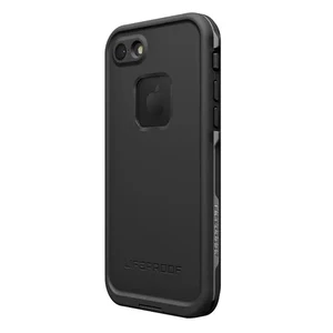 Чохол LifeProof FRĒ Asphalt Black для iPhone 7 | 8 - Фото 5