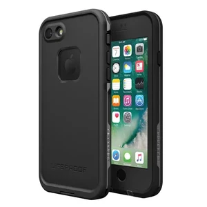 Чохол LifeProof FRĒ Asphalt Black для iPhone 7 | 8 - Фото 8