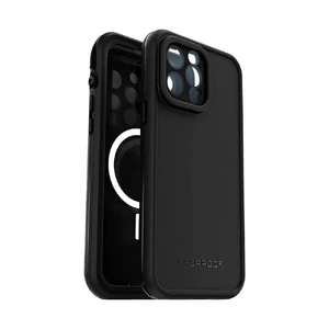 Водонепроникний чохол LifeProof FRĒ Case Magsafe Black для iPhone 13 Pro Max - Фото 3
