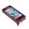 Водонепроницаемый чехол LifeProof Frē Crushed Purple для iPhone 5/5S/SE - Фото 5
