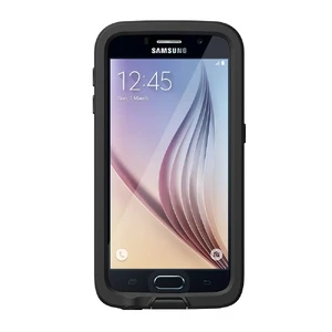 Чохол LifeProof FRĒ Black для Samsung Galaxy S6 - Фото 2