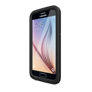Чохол LifeProof FRĒ Black для Samsung Galaxy S6 - Фото 4