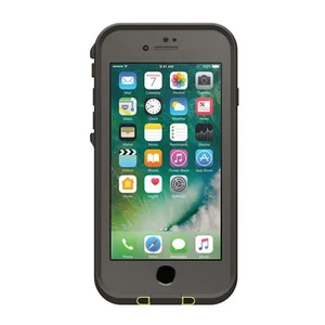 Чехол LifeProof FRĒ Second Wind Grey для iPhone 7 | 8 - Фото 2